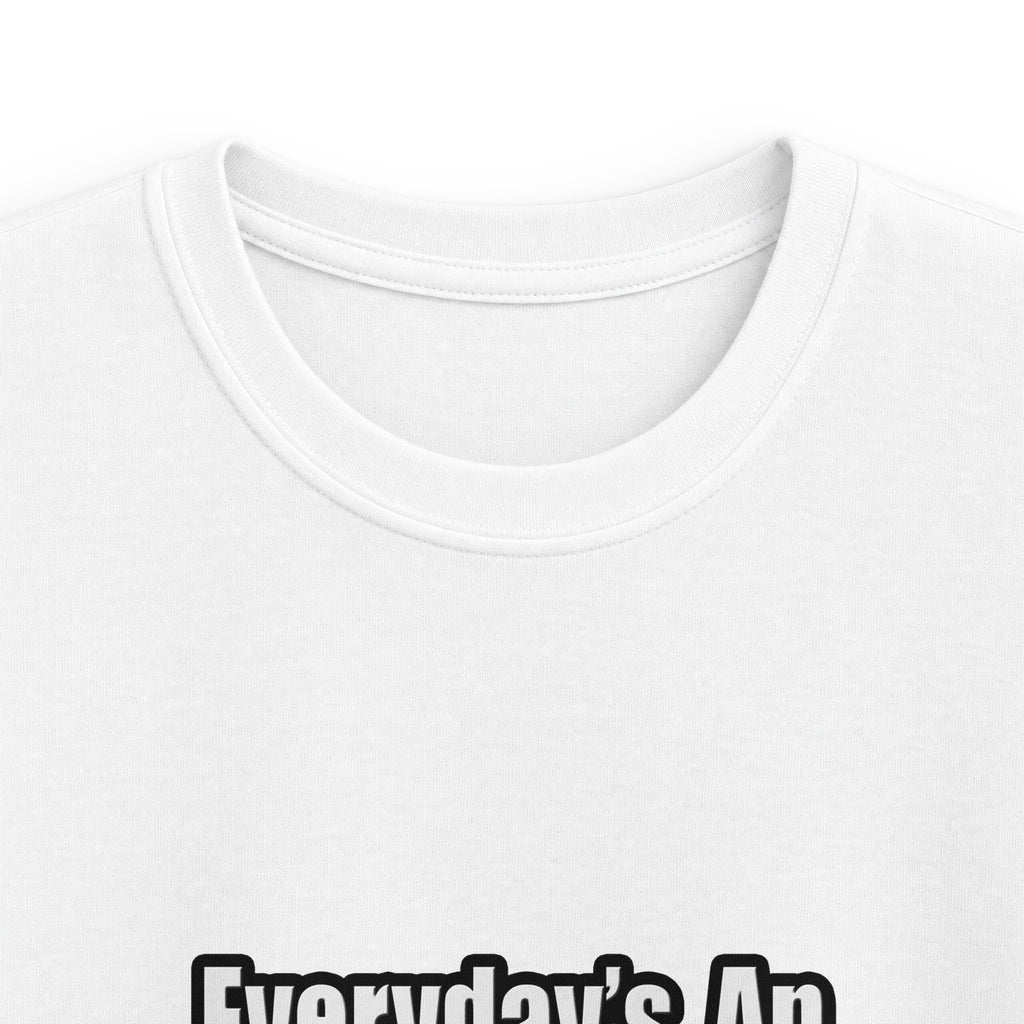 Everyday's An Adventure...Actuary - Kids Softstyle Tee