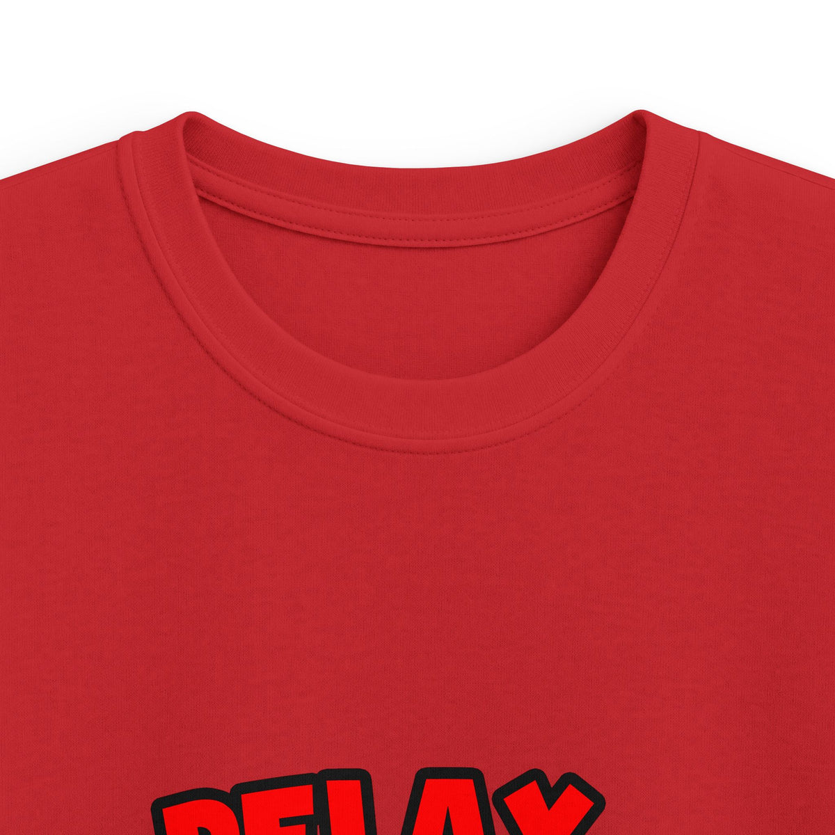 Relax ... I Am A Doctor - Kids Softstyle Tee