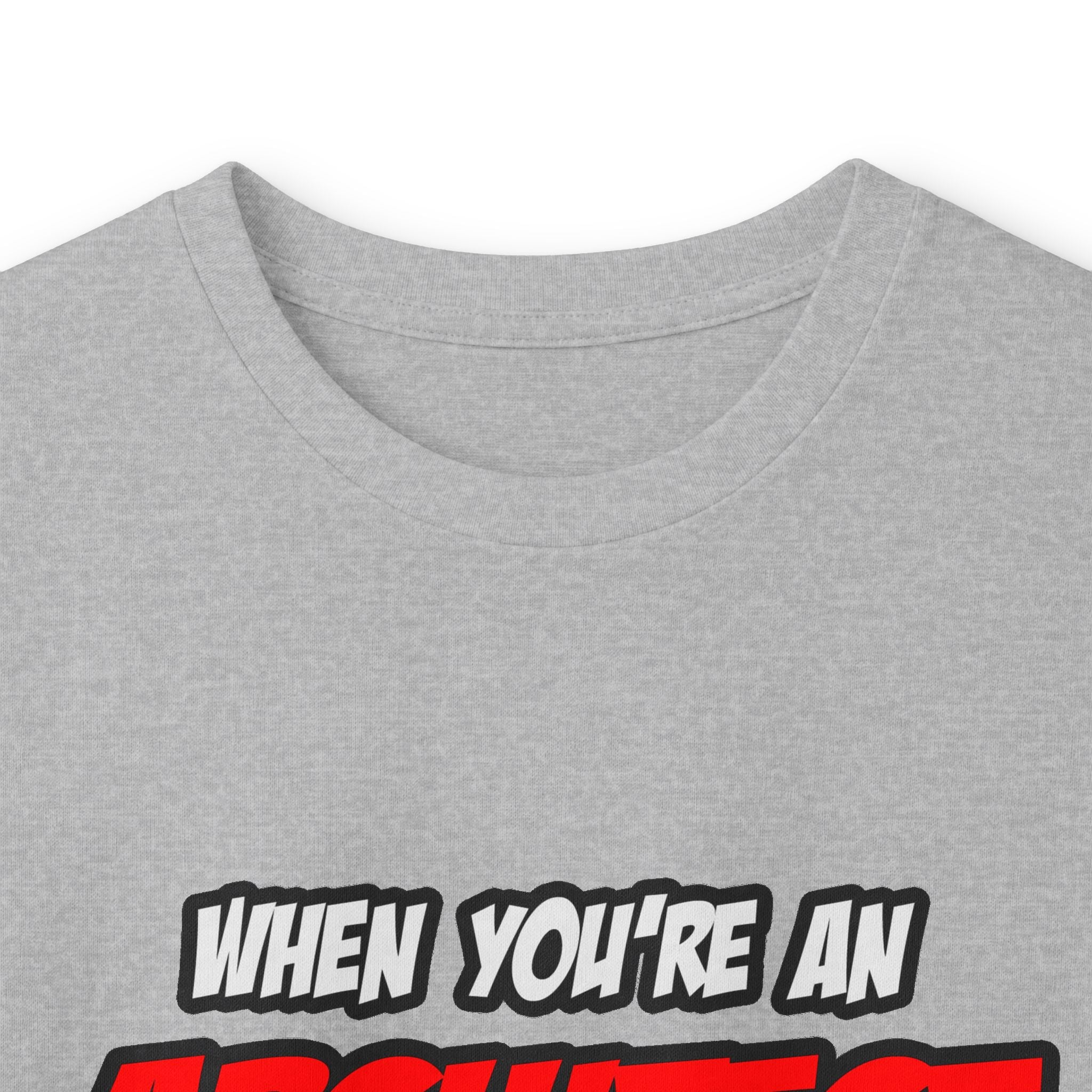 Architect .. OMG WTF LOL - Unisex Ultra Cotton Long Sleeve Tee