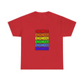 Rainbow Engineer - Unisex Heavy Cotton Tee