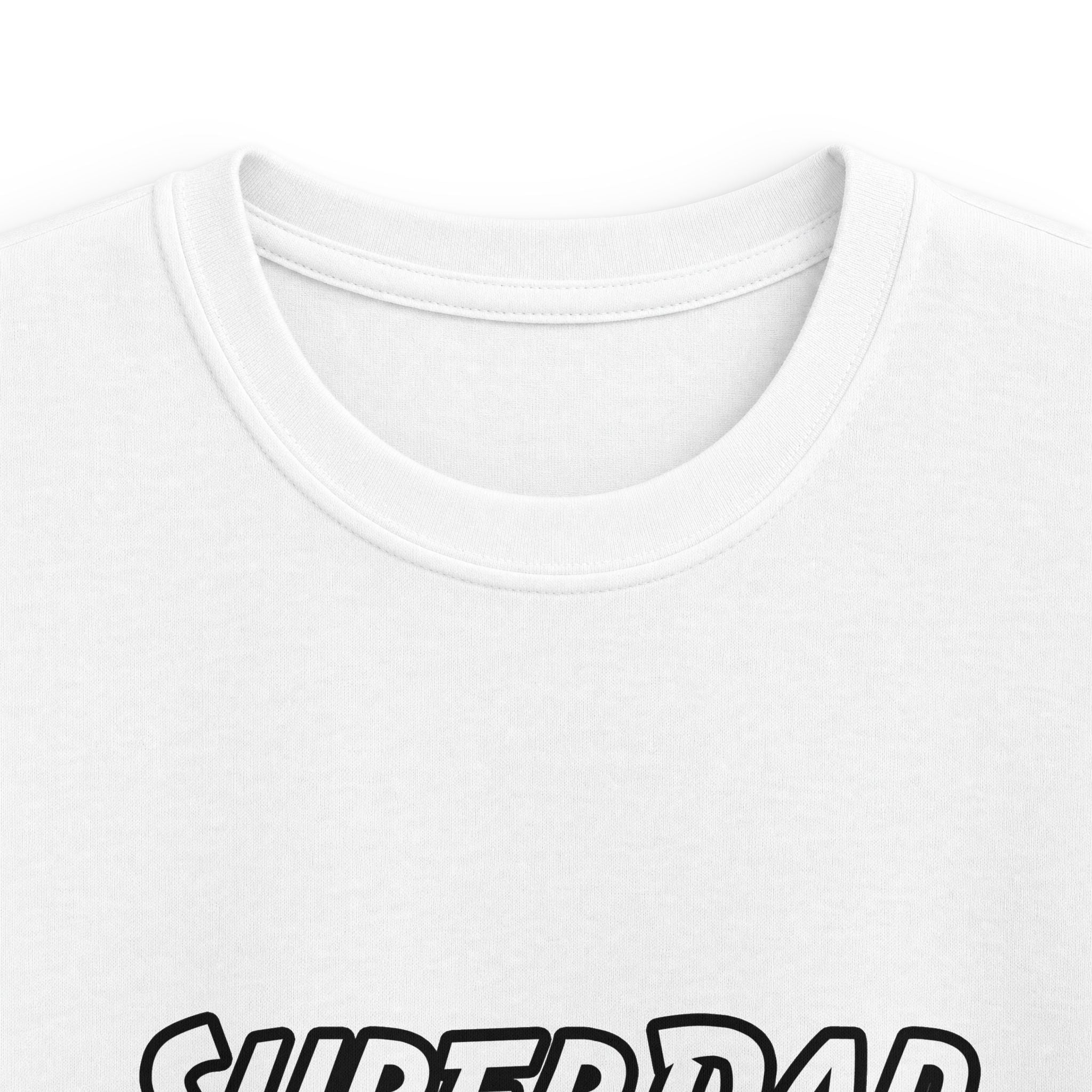 SuperDad...Aerospace Engineer - Kids Softstyle Tee