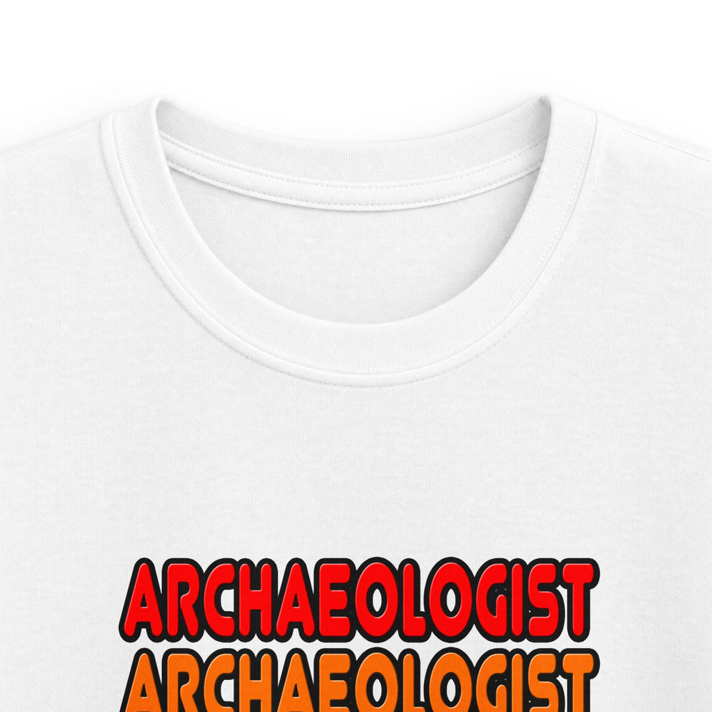 Rainbow Archaeologist - Kids Softstyle Tee