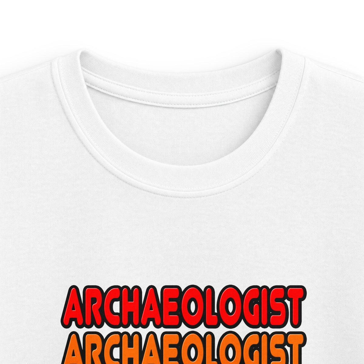 Rainbow Archaeologist - Kids Softstyle Tee
