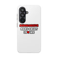Audiologists Make Great Lovers - Tough Phone Cases