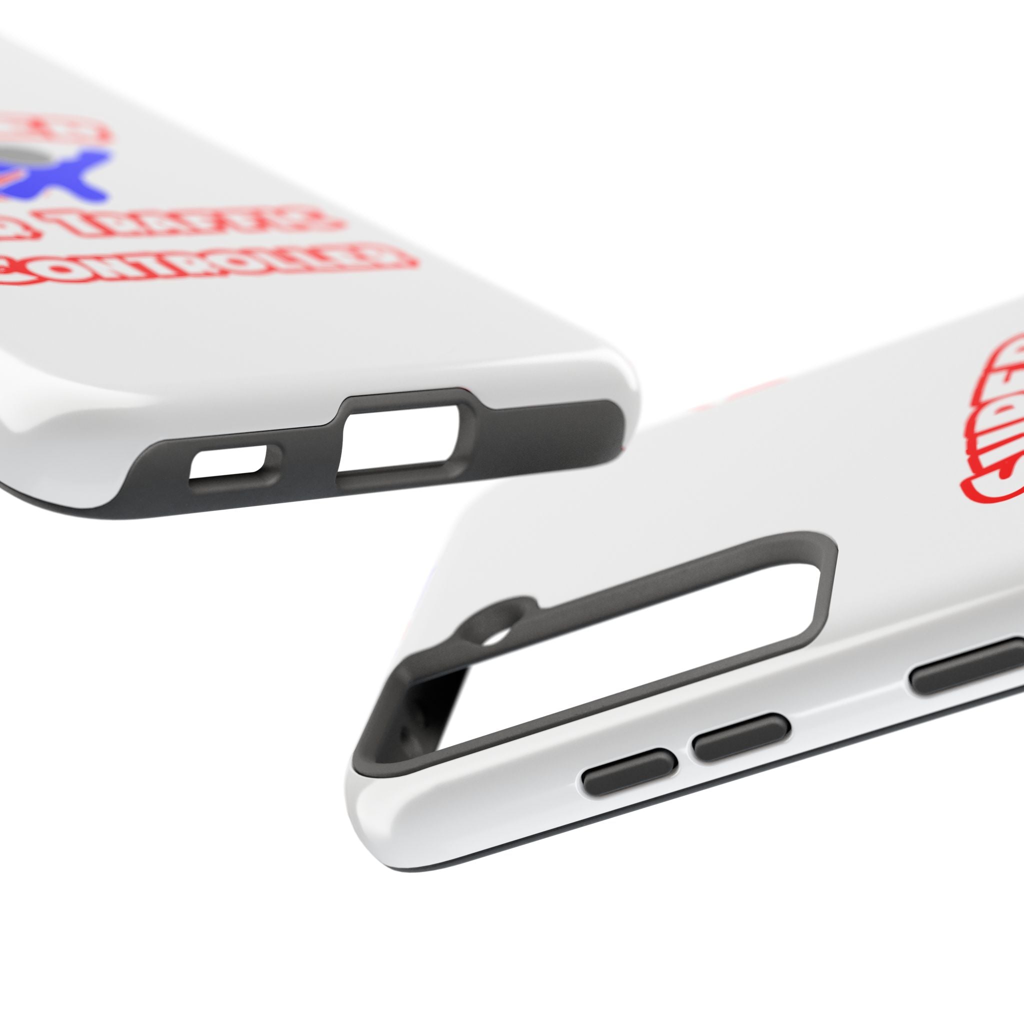 Super Air Traffic Controller - Tough Phone Cases