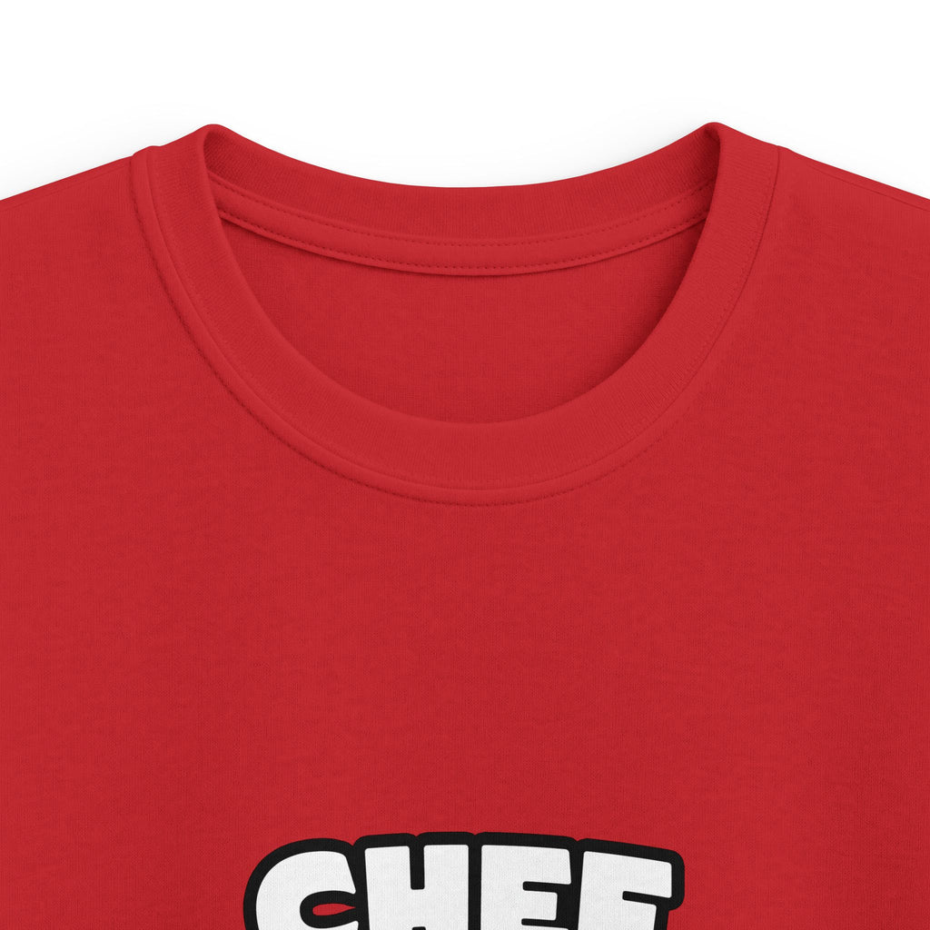 Chef...Big Deal - Kids Softstyle Tee