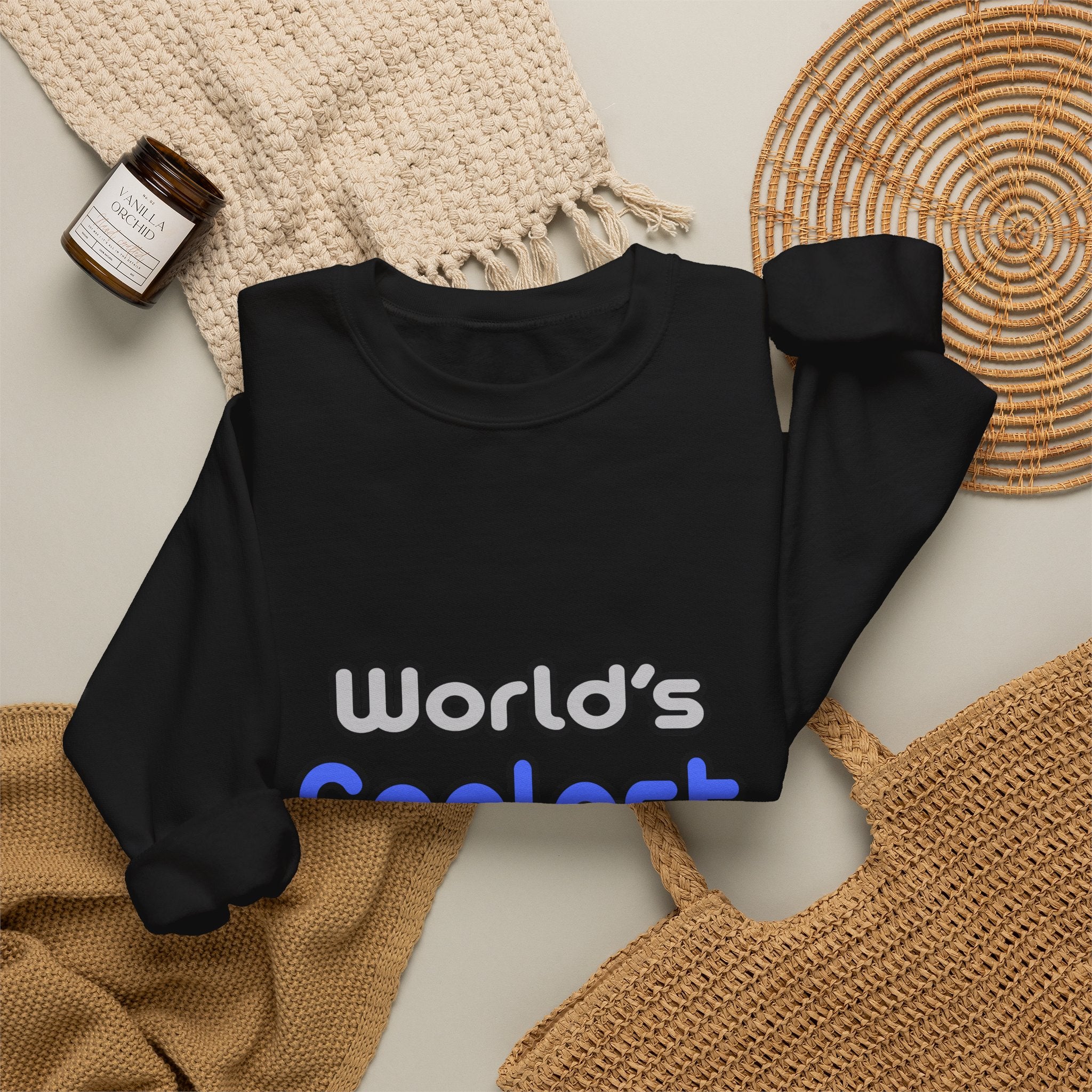 World's Coolest Engineer - Unisex Heavy Blend™ Crewneck Sweatshirt