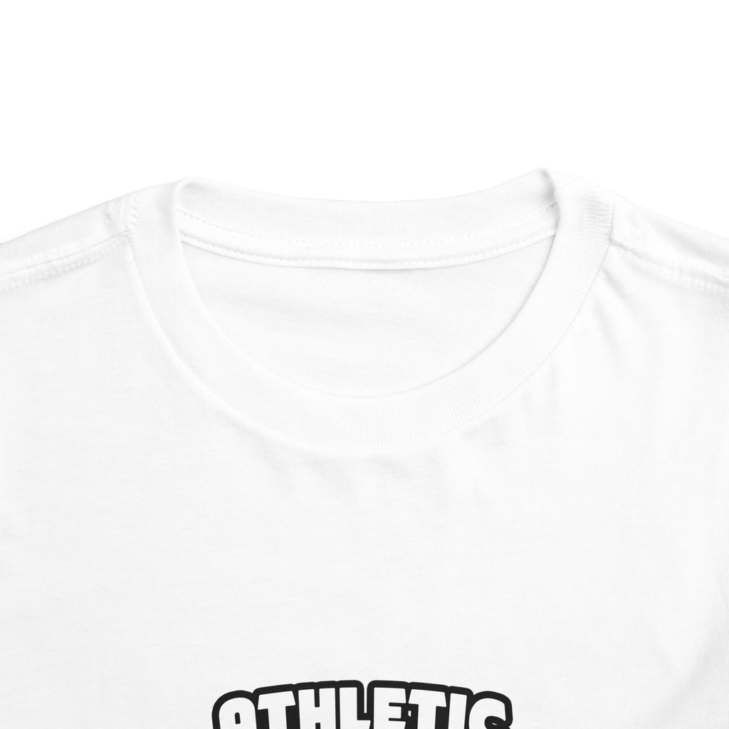 Athletic Trainer ... Big Deal - Toddler Short Sleeve Tee