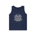 Two Thumbs .. Administrative Assistant - Unisex Heavy Cotton Tank Top