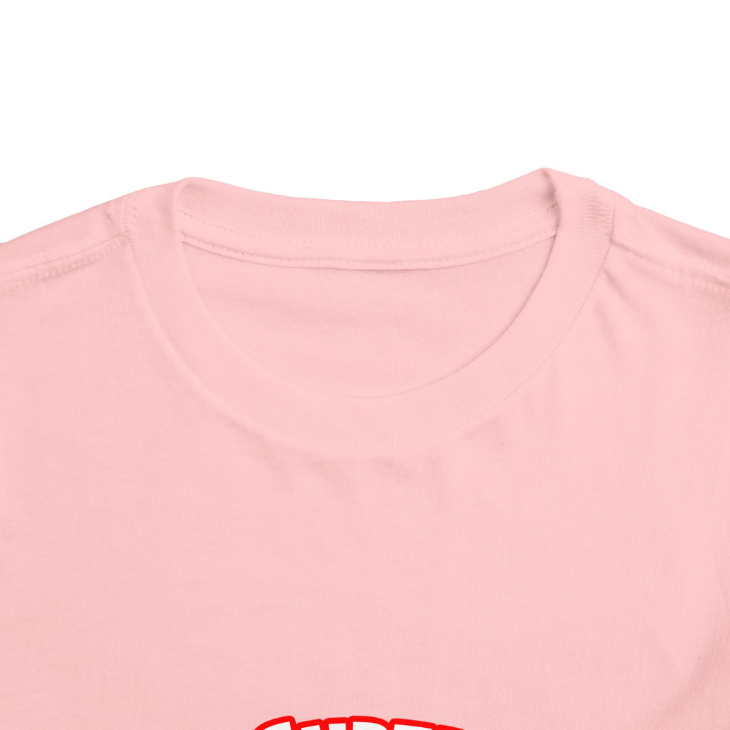 Super Aerospace Engineer - Toddler Short Sleeve Tee