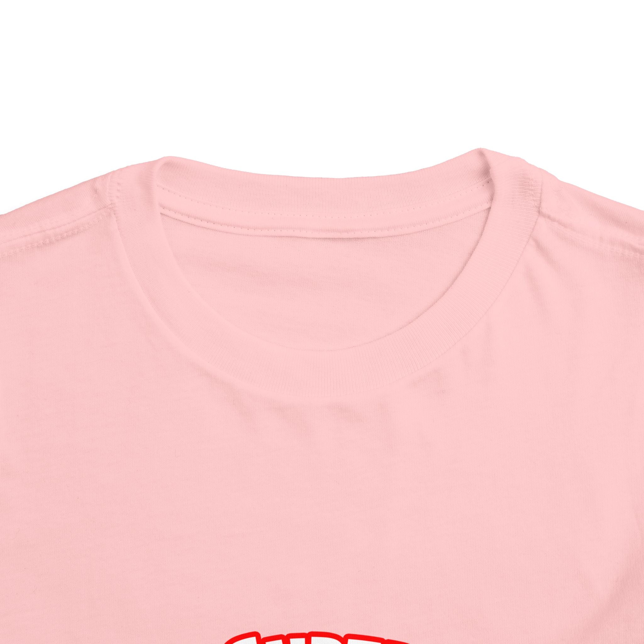 Super Aerospace Engineer - Toddler Short Sleeve Tee