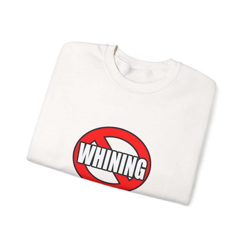 No Whining In Aerospace Engineering - Unisex Heavy Blend™ Crewneck Sweatshirt