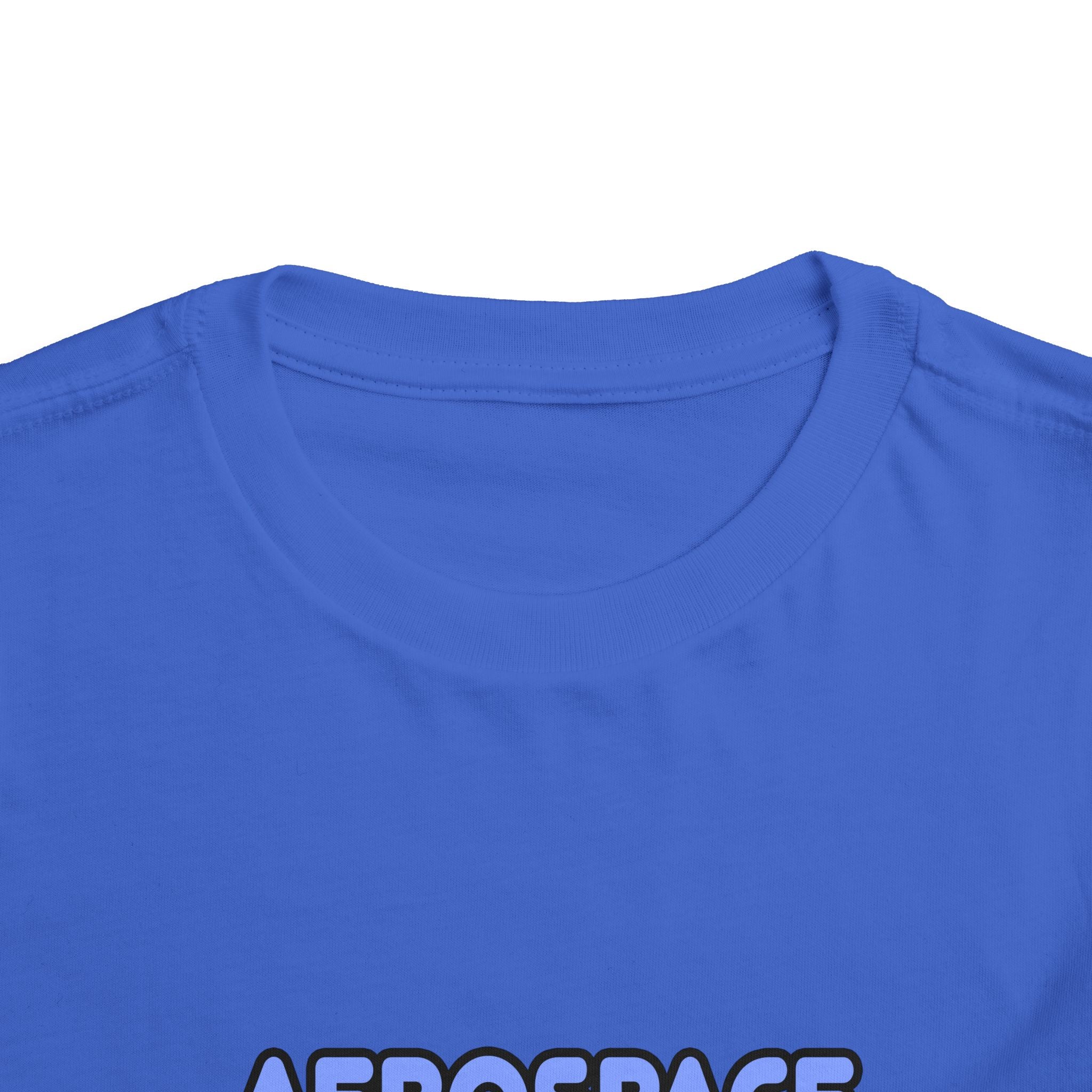 Miracles and Aerospace Engineers - Toddler Short Sleeve Tee