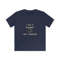 I Am A Farmer ... Not A Magician - Kids Softstyle Tee