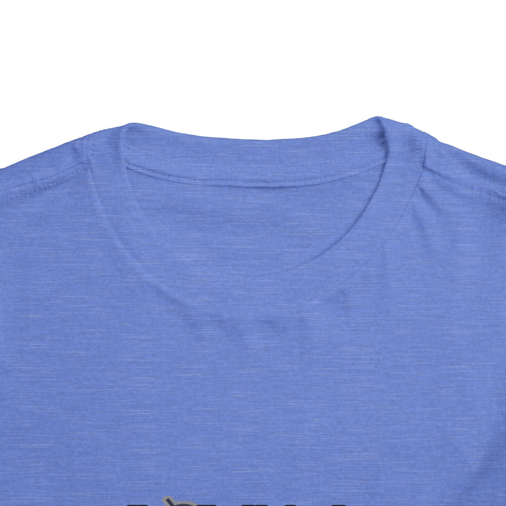 How To Make a Teacher - Toddler Short Sleeve Tee