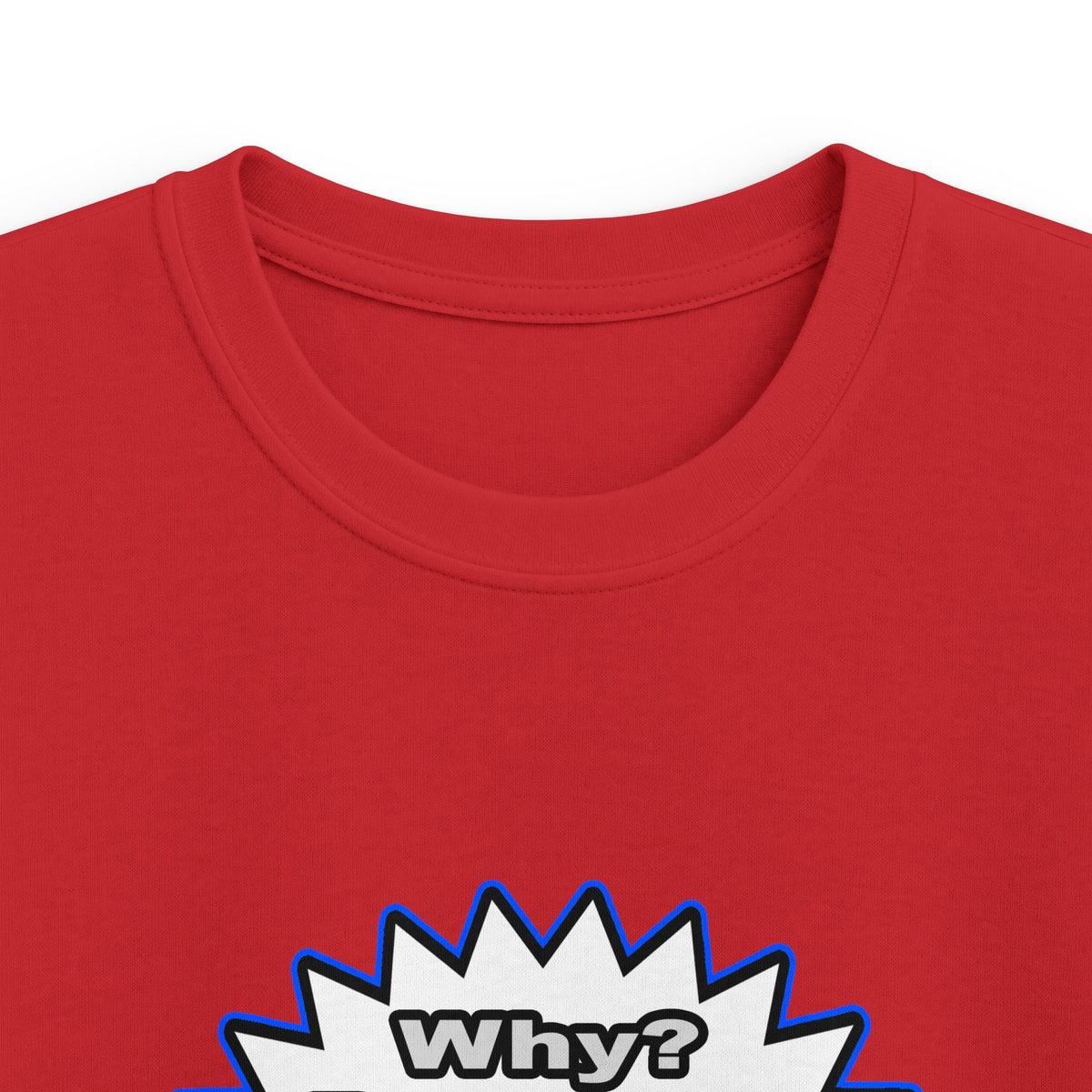Firefighter...Because I Said So - Kids Softstyle Tee