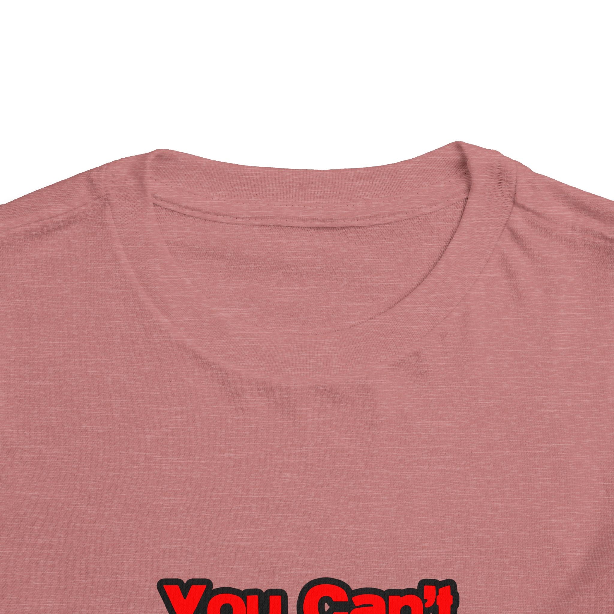 You Can't Scare Me...Aerospace Engineer - Toddler Short Sleeve Tee