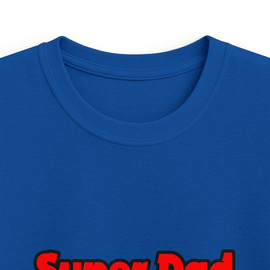 Super Dad ... Doctor - Kids Softstyle Tee