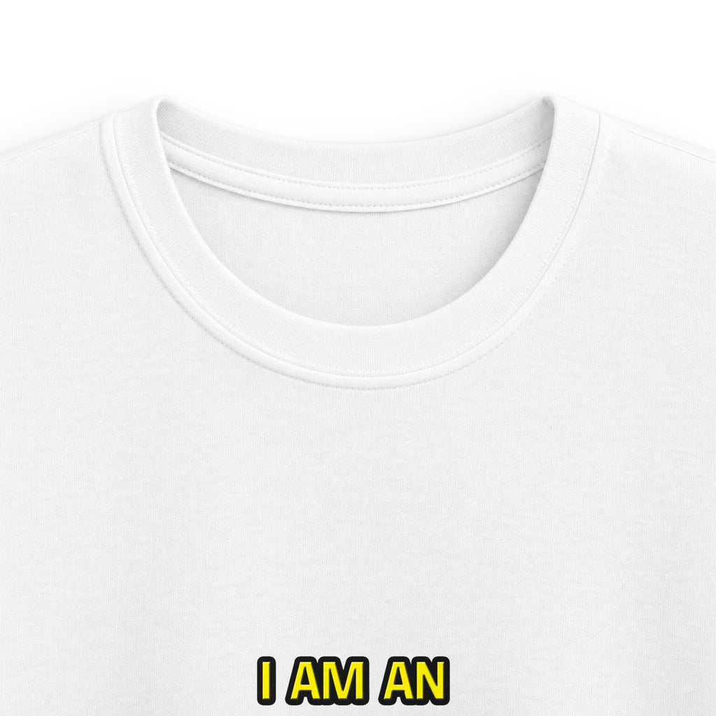 Administrative Assistant...Superior Intelligence - Kids Softstyle Tee
