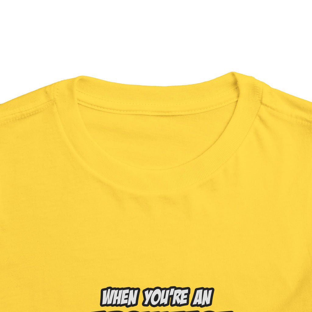 Architect .. OMG WTF LOL - Toddler Short Sleeve Tee