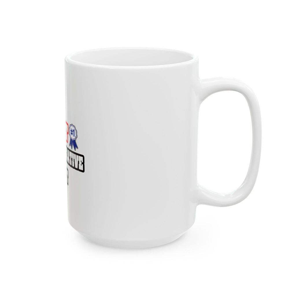 World's Best Administrative Assistant - Ceramic Mug, (11oz, 15oz)