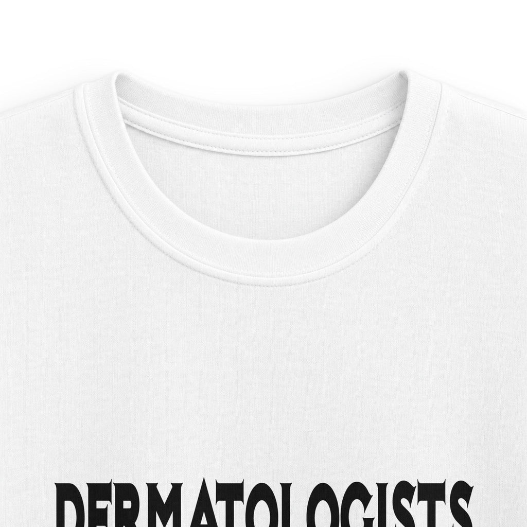 Dermatologists Are The Bomb! - Kids Softstyle Tee