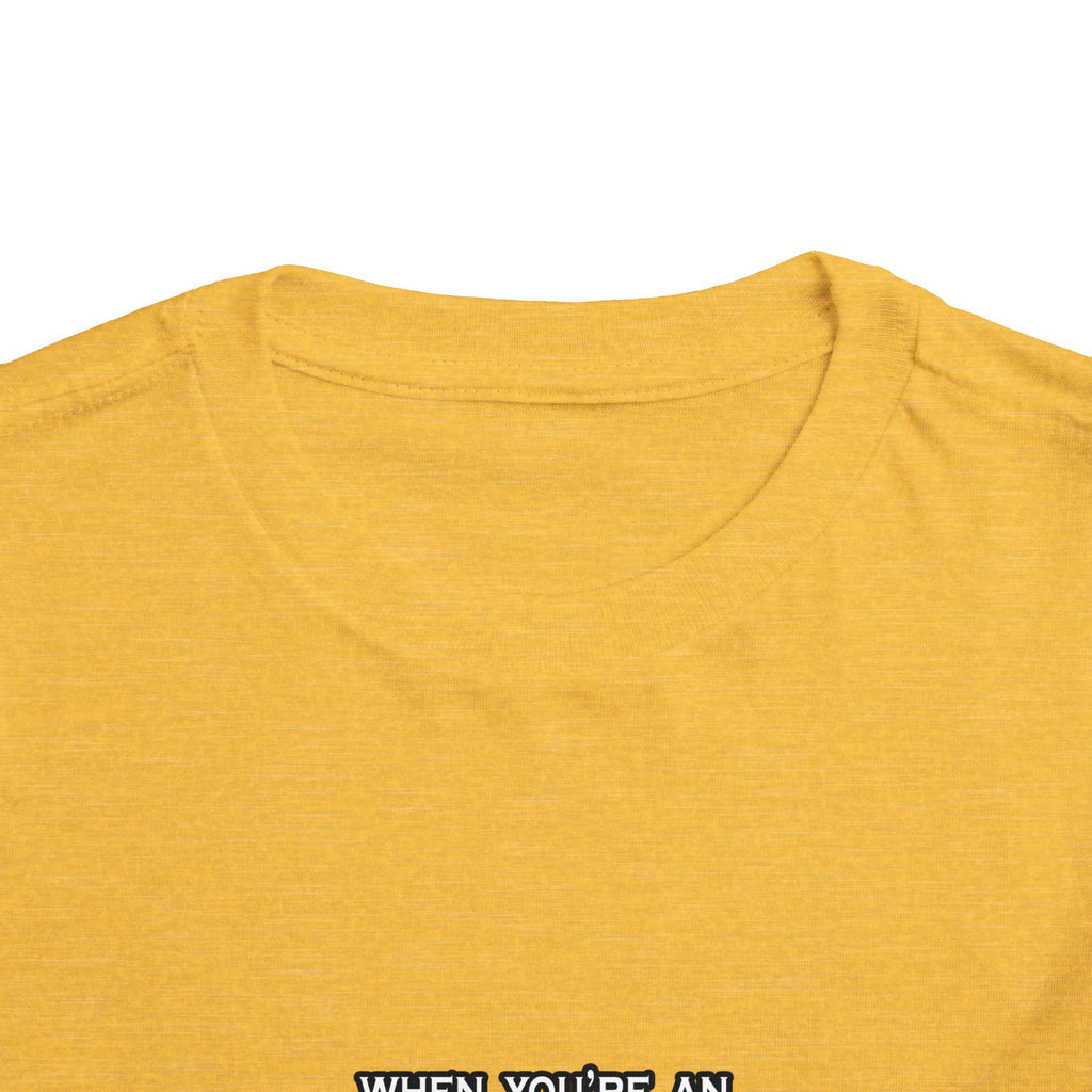 Engineer ... OMG WTF LOL - Toddler Short Sleeve Tee