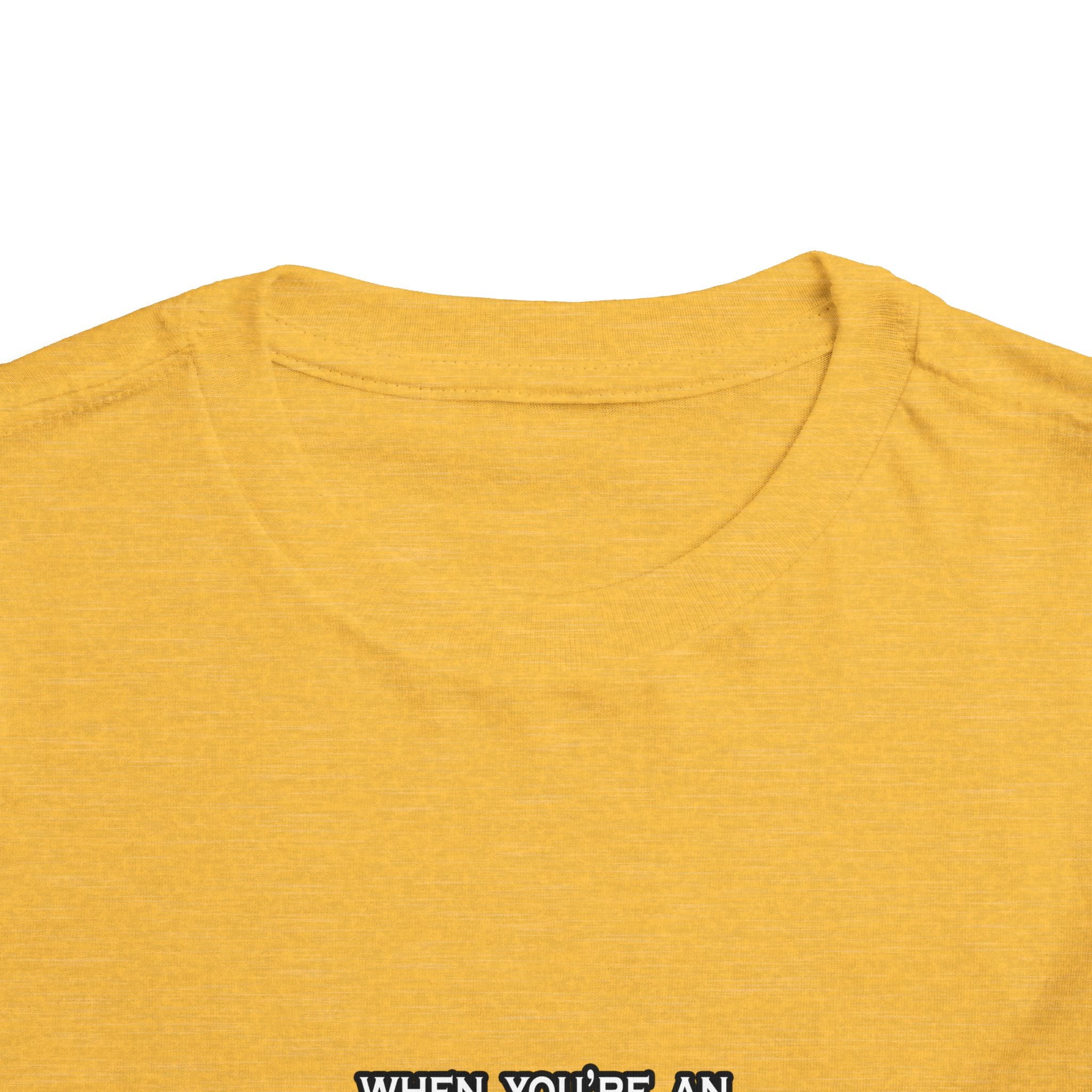 Engineer ... OMG WTF LOL - Toddler Short Sleeve Tee