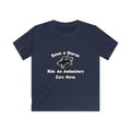 Save a Horse, Ride an Ambulatory Care Nurse - Kids Softstyle Tee