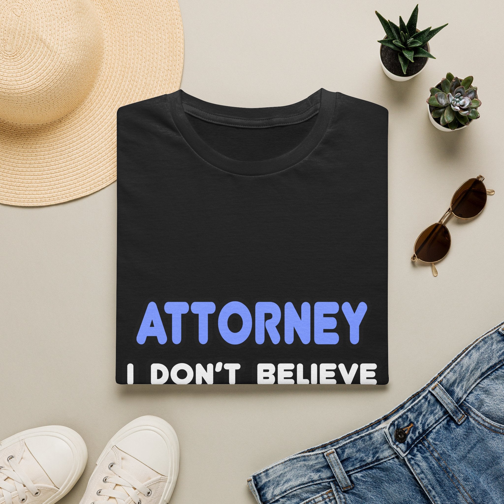 Miracles and Attorneys - Unisex Softstyle T-Shirt