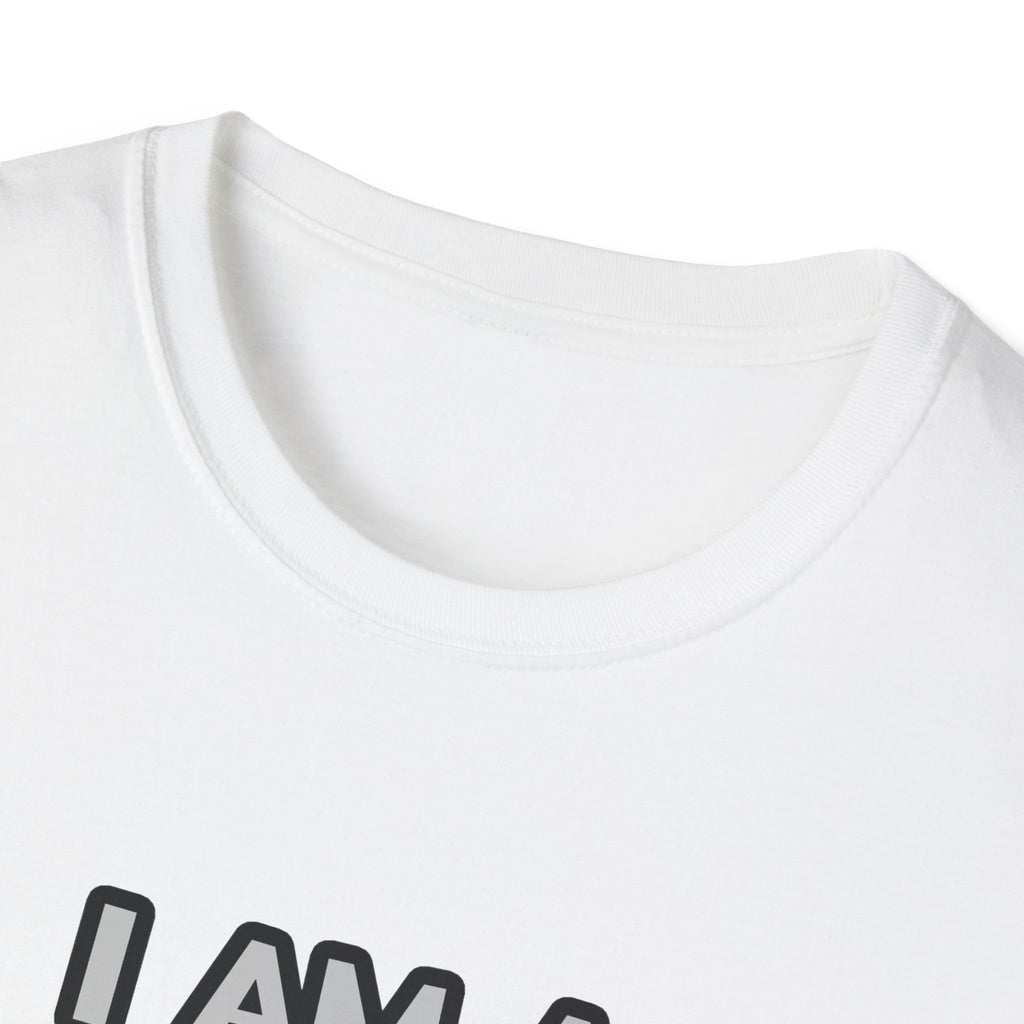 I Am A Farmer ... Not A Magician - Unisex Softstyle T-Shirt