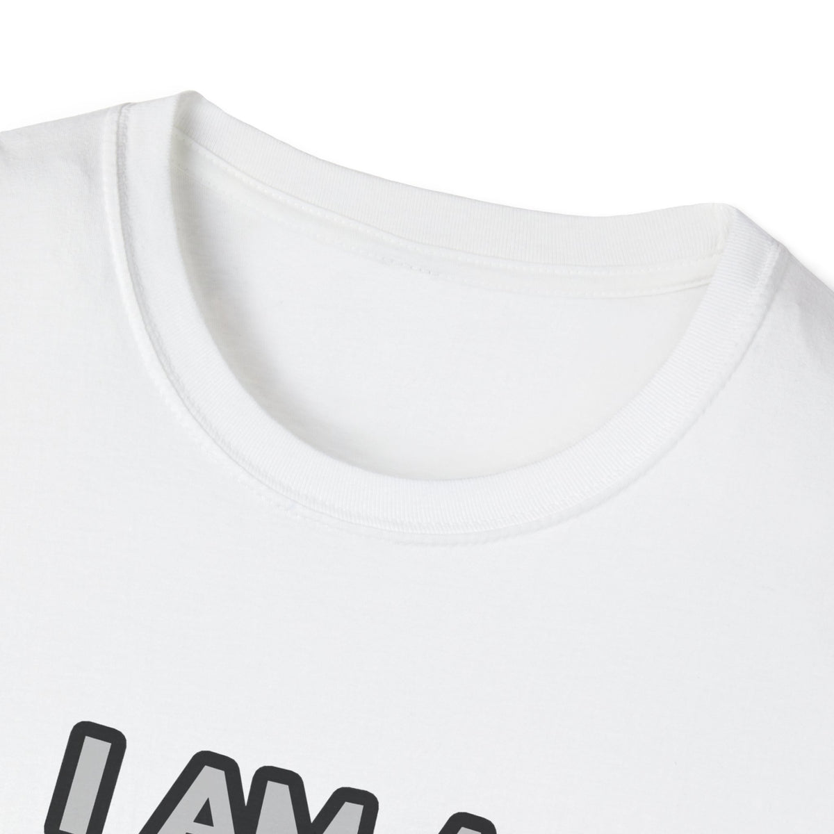 I Am A Farmer ... Not A Magician - Unisex Softstyle T-Shirt