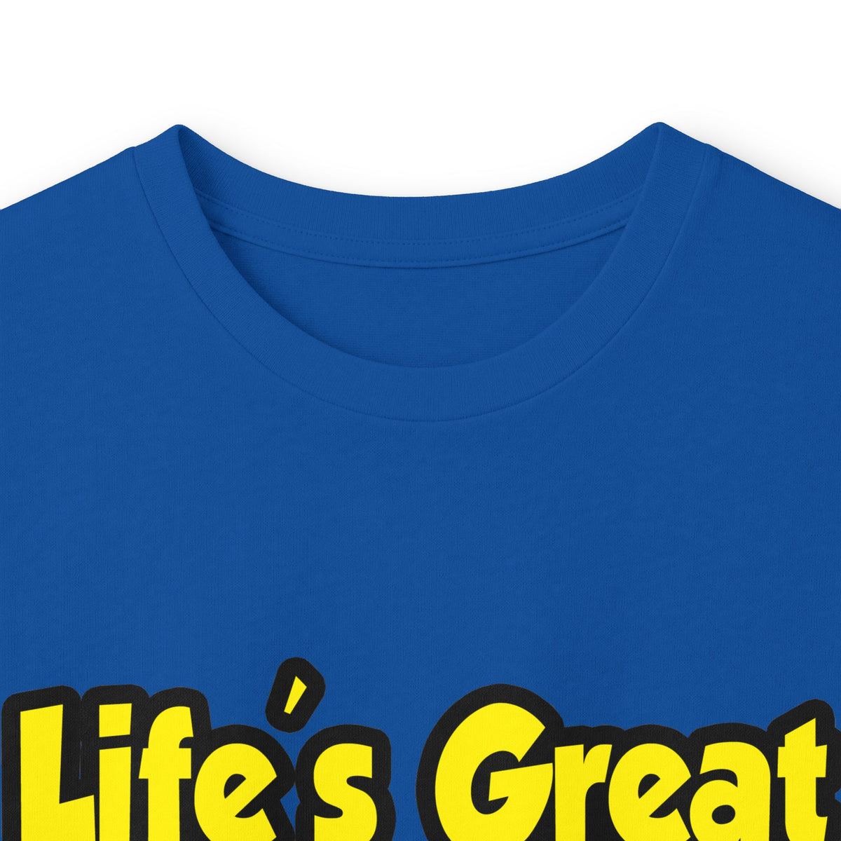 Life's Great When You're a Dental Hygienist - Unisex Ultra Cotton Long Sleeve Tee