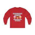 Administrative Asst ... Will Work For Ice Cream - Unisex Ultra Cotton Long Sleeve Tee
