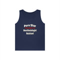 Porn Star .. Anesthesiologist Assistant - Unisex Heavy Cotton Tank Top