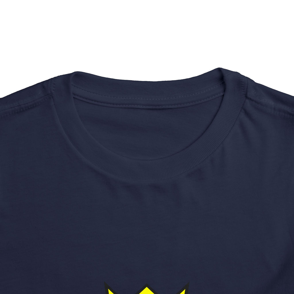 King of Air Traffic Control - Toddler Short Sleeve Tee