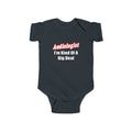 Audiologist...Kind of a Big Deal - Infant Fine Jersey Bodysuit