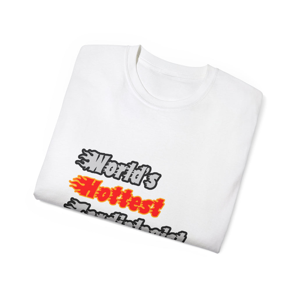 World's Hottest Cardiologist - Unisex Ultra Cotton Tee