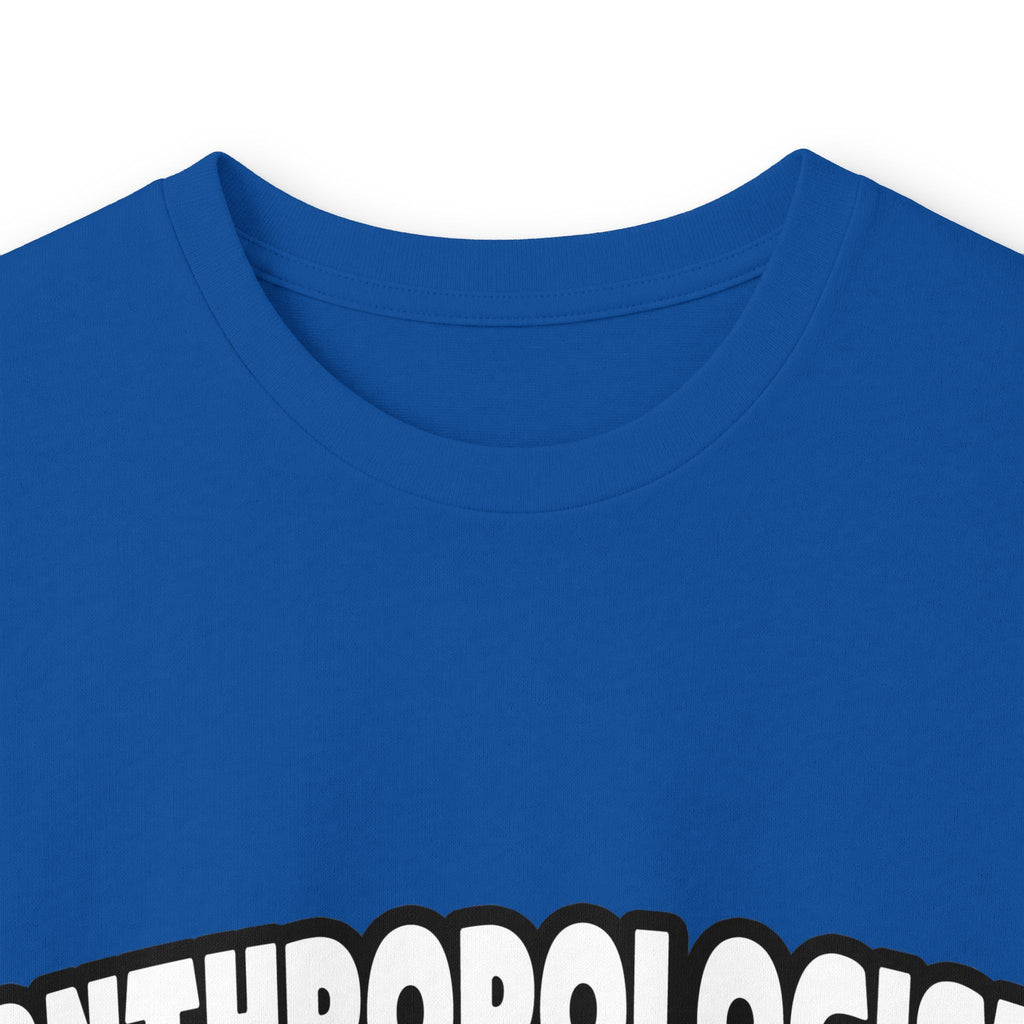 Anthropologist ... Big Deal - Unisex Ultra Cotton Long Sleeve Tee