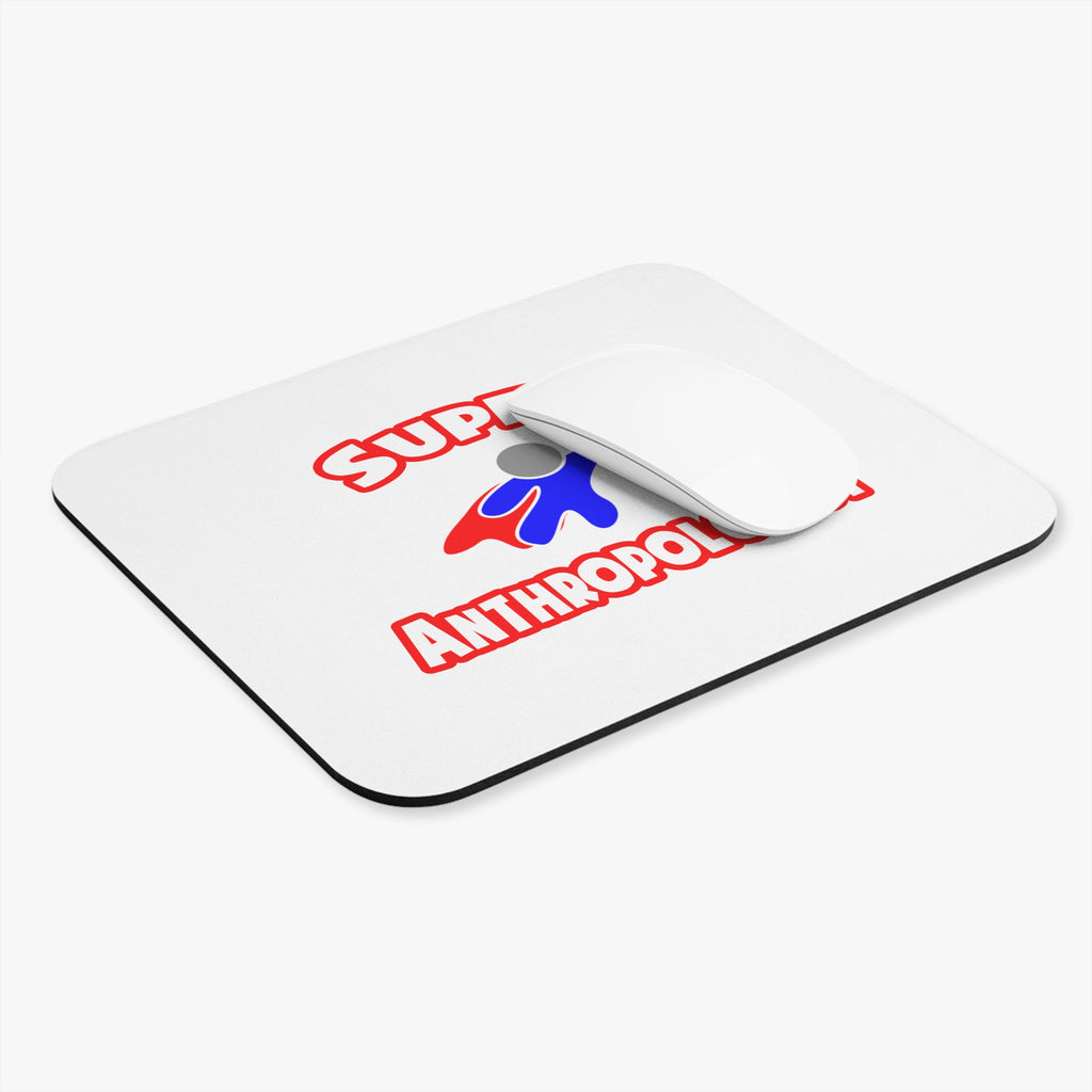 Super Anthropologist - Mouse Pad (Rectangle)