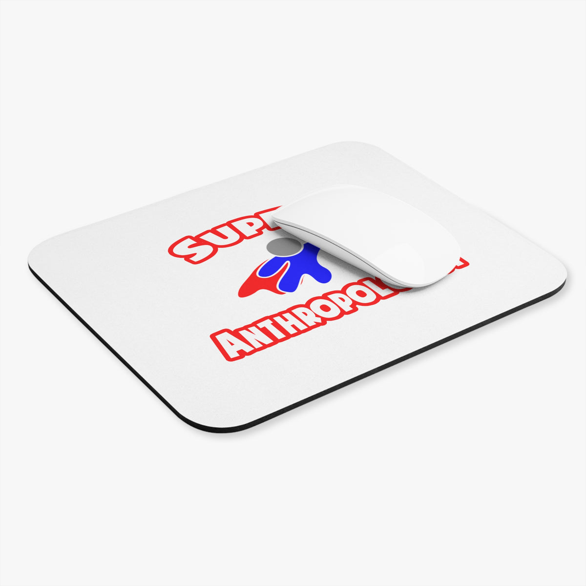 Super Anthropologist - Mouse Pad (Rectangle)