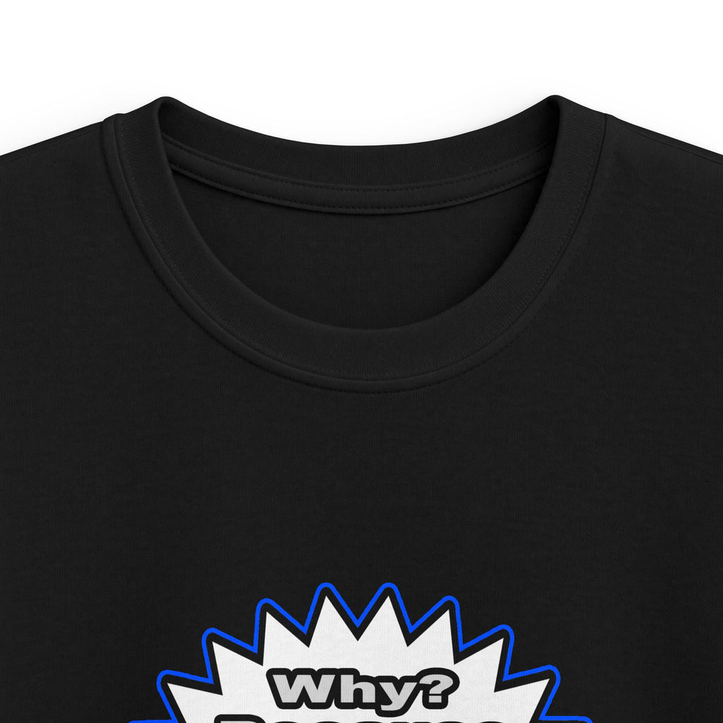 Dental Hygienist...Because I Said So - Kids Softstyle Tee