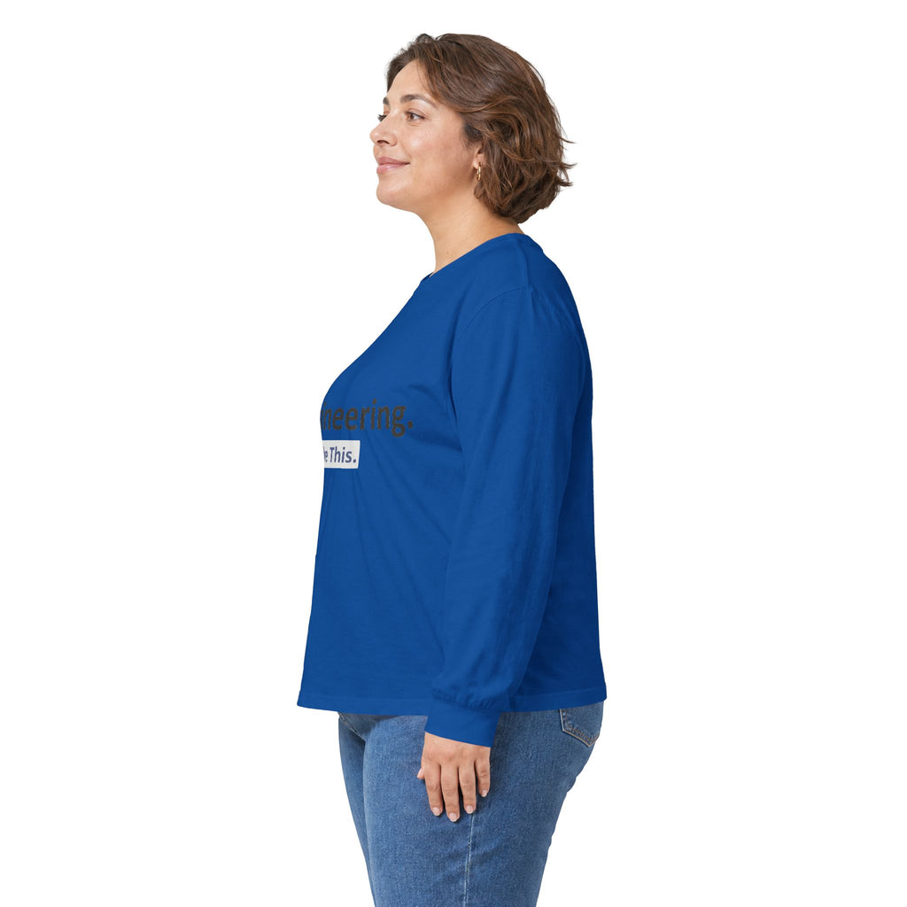 Engineering...I Like This - Unisex Ultra Cotton Long Sleeve Tee