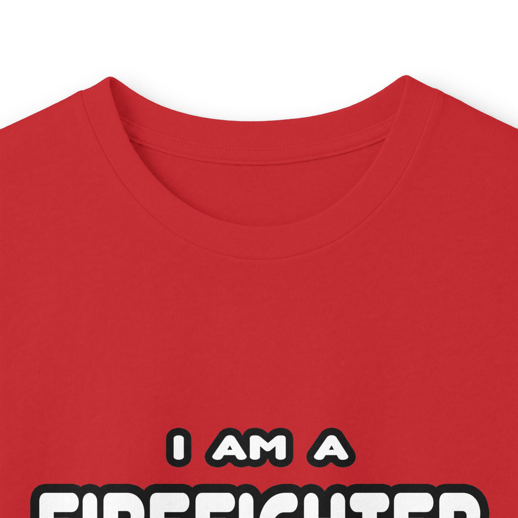 Funny Firefighter T Shirts and Gifts - Unisex Ultra Cotton Long Sleeve Tee
