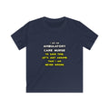 Funny Ambulatory Care Nurse T Shirts and Gifts - Kids Softstyle Tee