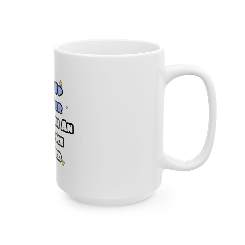 Smarter...Sleep With an Aerospace Engineer - Ceramic Mug, (11oz, 15oz)