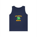 Beer Powered Nurse - Unisex Heavy Cotton Tank Top