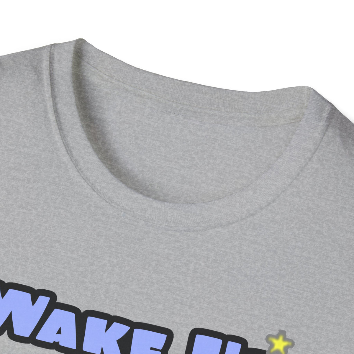 Wake Up Smarter...Sleep With a Chemical Engineer - Unisex Softstyle T-Shirt
