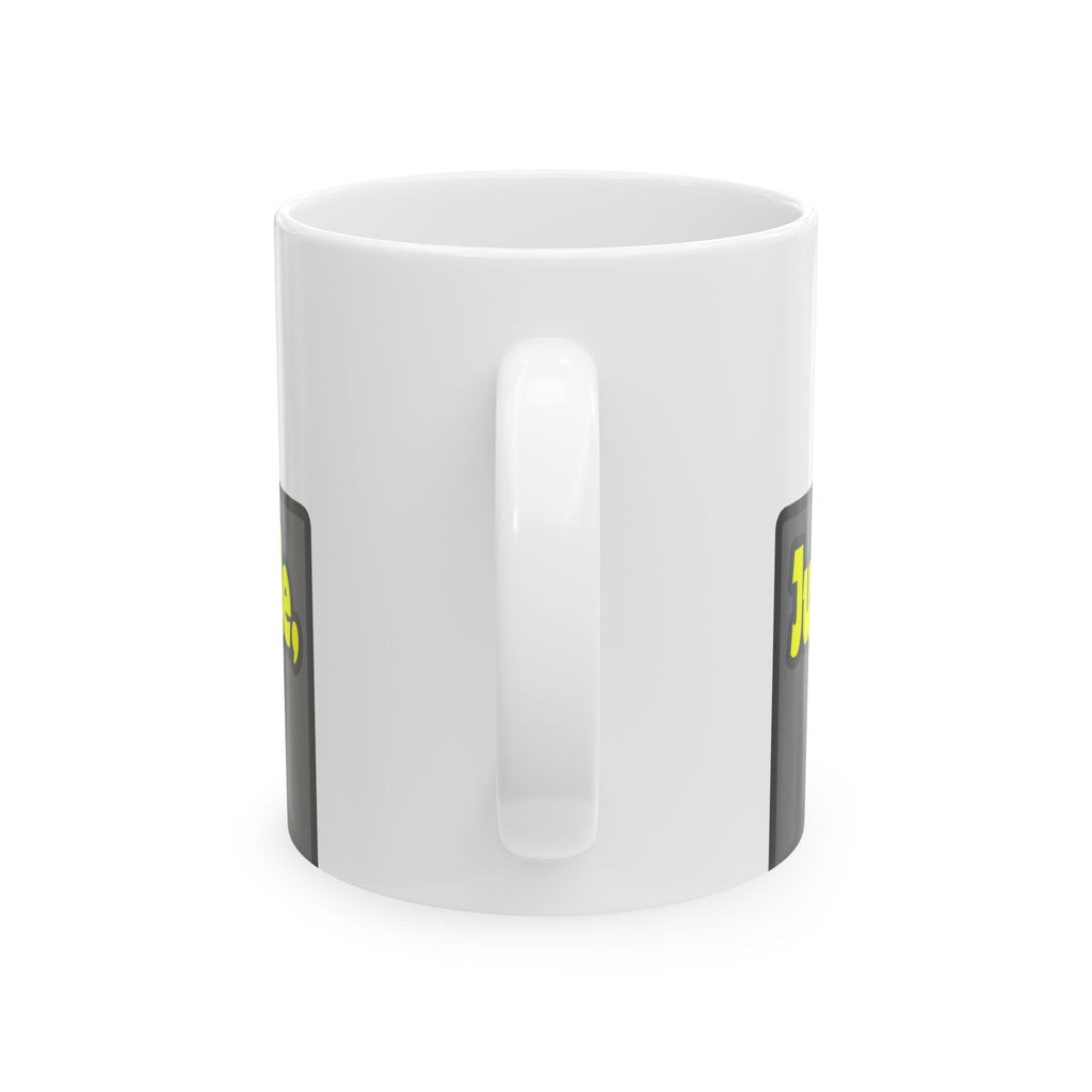 Nurses...Smarter - Ceramic Mug, (11oz, 15oz)