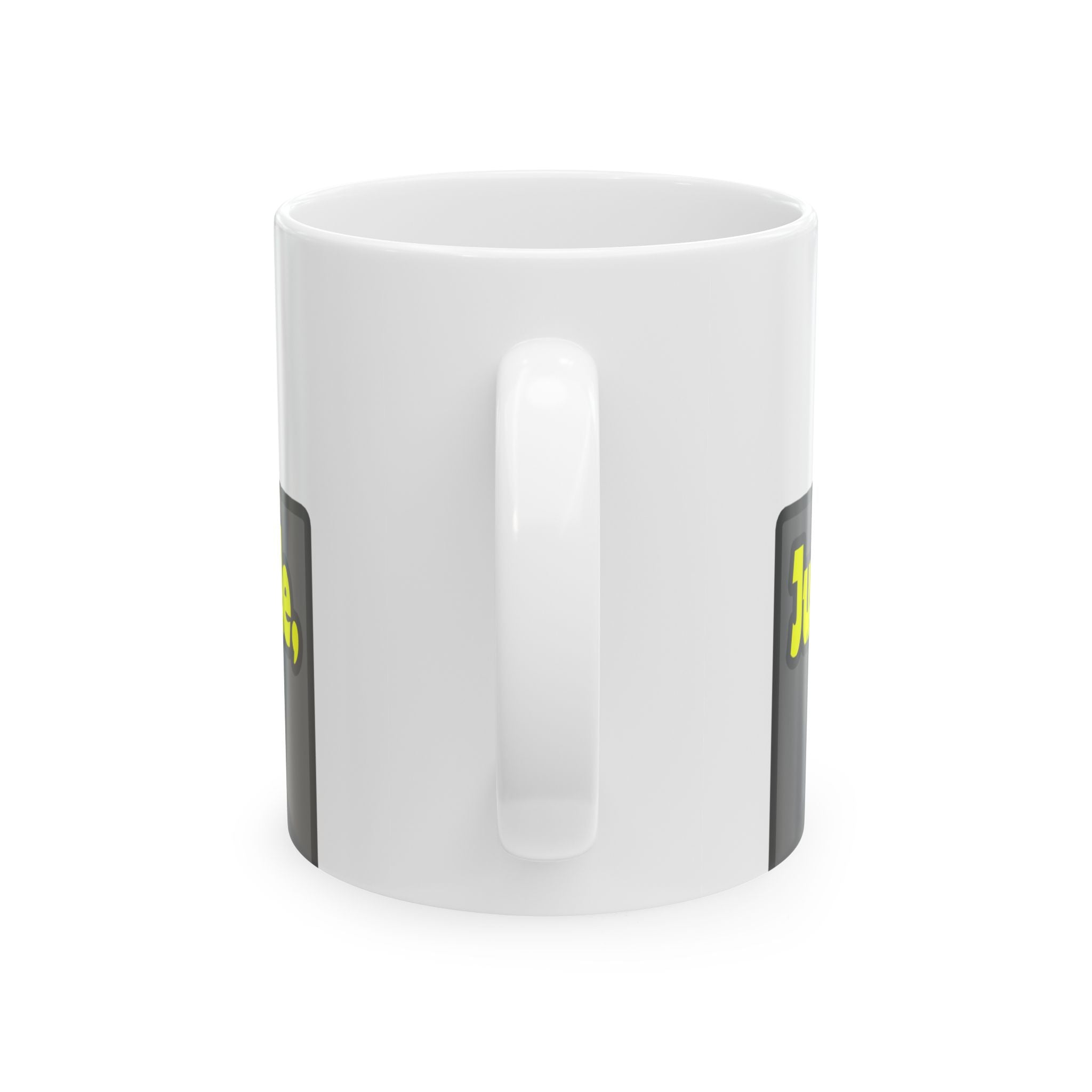 Nurses...Smarter - Ceramic Mug, (11oz, 15oz)